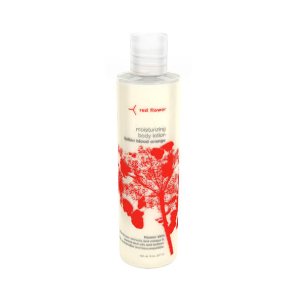 Red Flower Italian Blood Orange Moisturizing Body Lotion