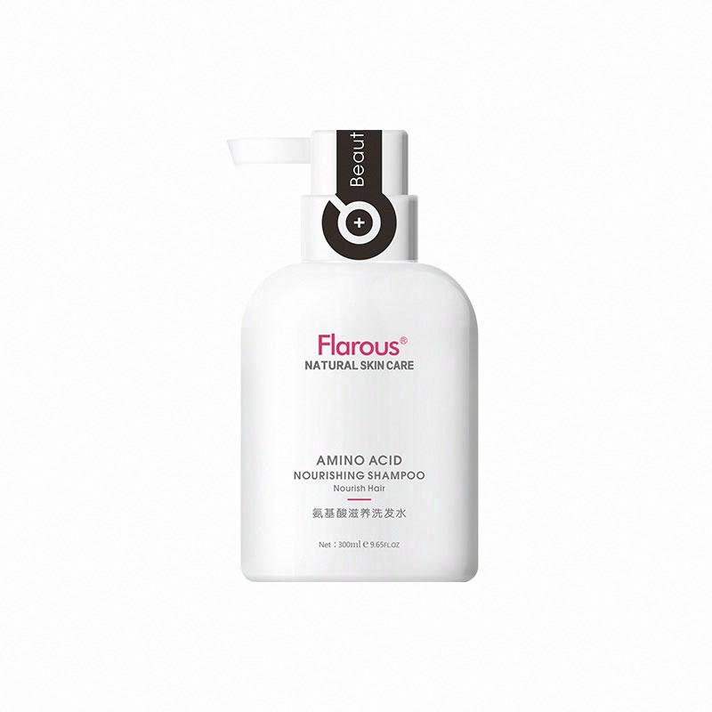 Flarous弗瑞思氨基酸滋養洗發水