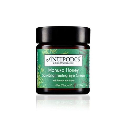 Antipodes麥盧卡蜂蜜亮白眼霜