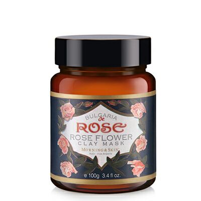 玫莉蔻玫瑰花泥面膜