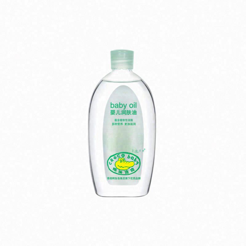 CROCO baby嬰兒潤膚油