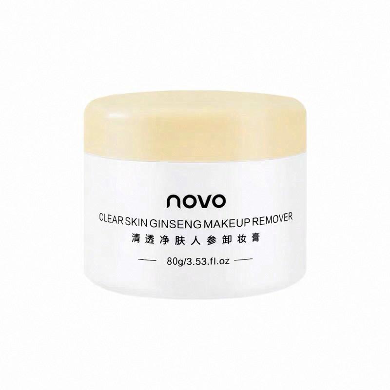 NOVO 清透凈膚人參卸妝膏