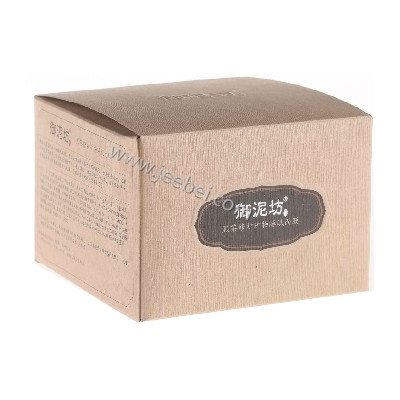 御泥坊黑茶修護礦物睡眠面膜
