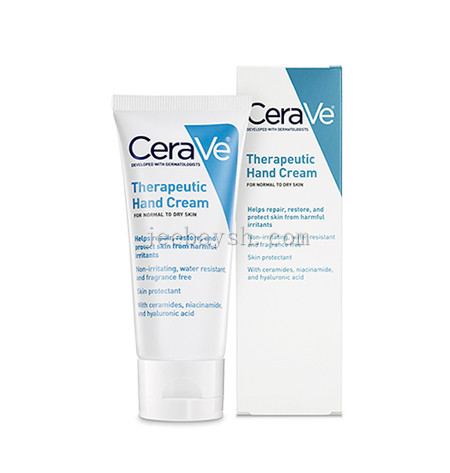 CeraVeR保濕修潤護手霜