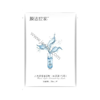 膜法世家 水光保濕面膜貼（玻尿酸+銀耳）