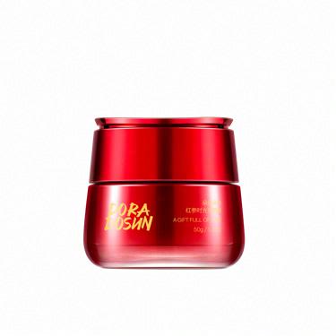 朵拉朵尚紅參時光煥顏霜