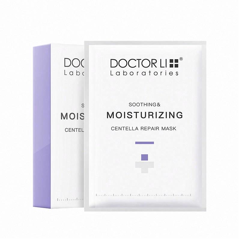 DOCTOR LI李士積雪草舒緩保濕修護面膜
