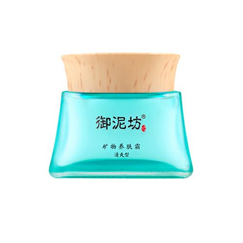 御泥坊礦物養膚霜（清爽型）