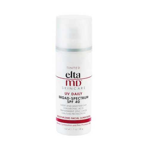 Elta MD UV 日常防曬霜SPF40 無色款