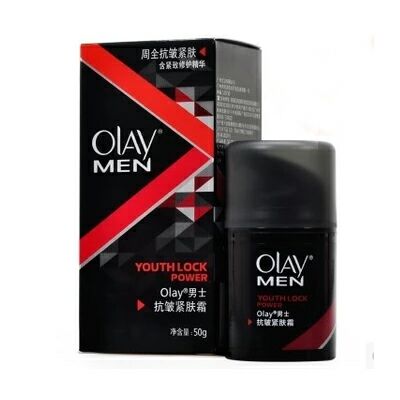 Olay男士抗皺緊膚霜