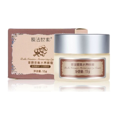 膜法世家菩提密集水養眼霜