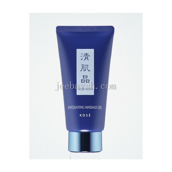 SEKKISEI SEIKISHO Exfoliating Massage Gel