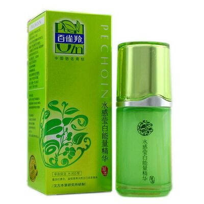 百雀羚水感瑩白精華素