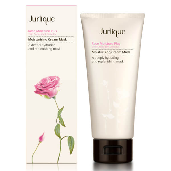 Jurlique Rose Moisture Plus Moisturizing Cream Mask