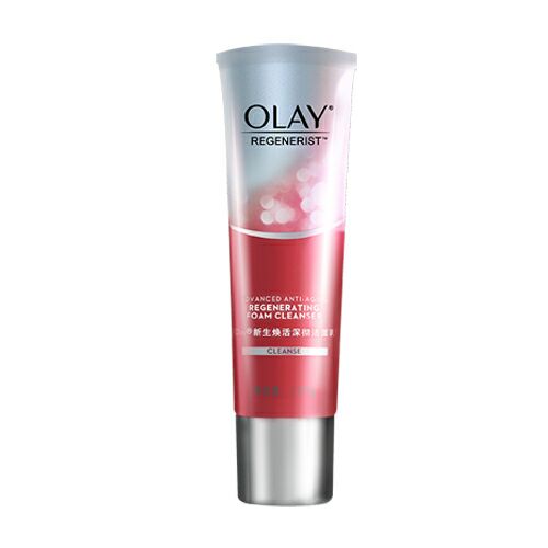 Olay新生煥活深徹潔面乳