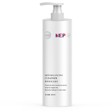Nature Extract Phyto NEP精萃卸妝潔面乳