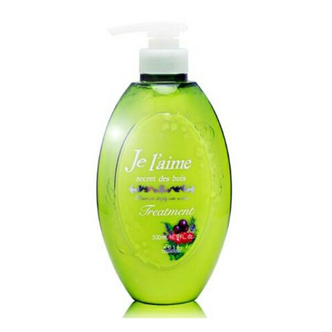 高絲Je l’aime 護發素綠色