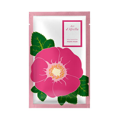 芳璣薔薇花約會面膜