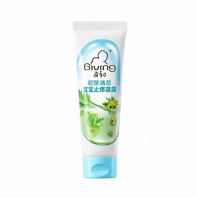 啟初初芽清萃寶寶止癢凝露