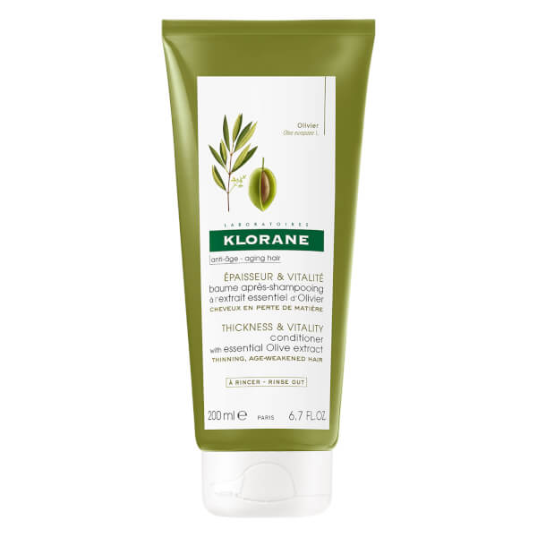 KLORANE Conditioner with Essential Olive Extract - 6.7 fl. oz
