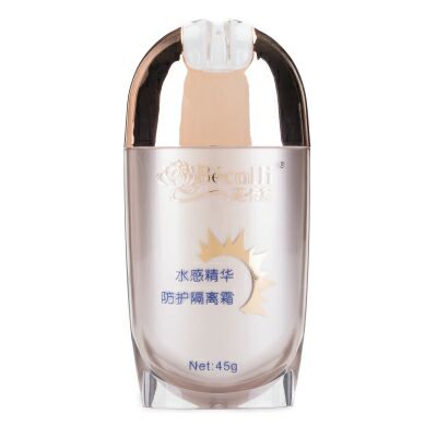 苾卡麗水感精華防護隔離霜
