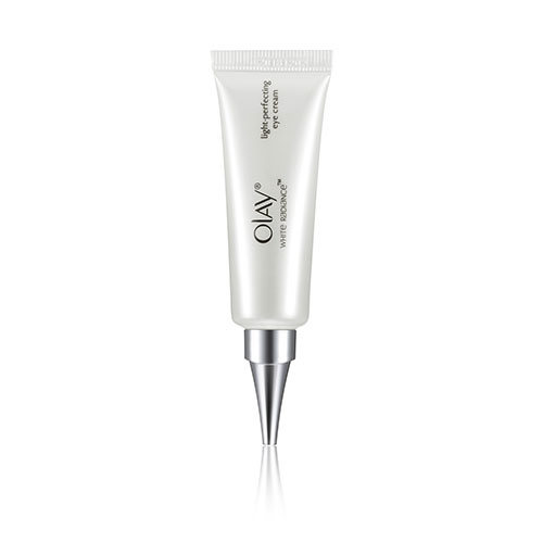 OLAY 水感透白光塑晶透眼霜