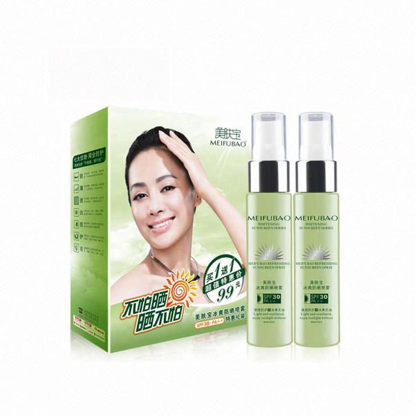 美膚寶冰爽防曬噴霧SPF30 PA++