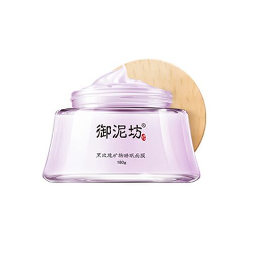 御泥坊  黑玫瑰礦物睡眠面膜