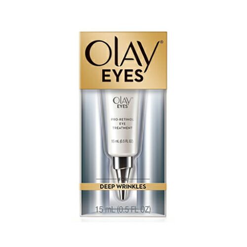 Olay專研眼周精粹系列賦活舒紋眼部精華乳