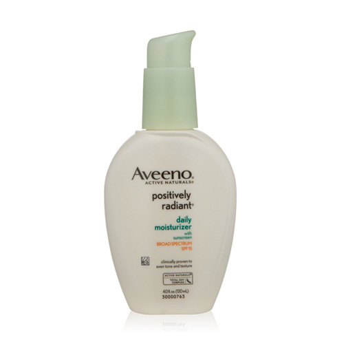 Aveeno艾惟娜大豆精華亮膚保濕防曬乳SPF15 