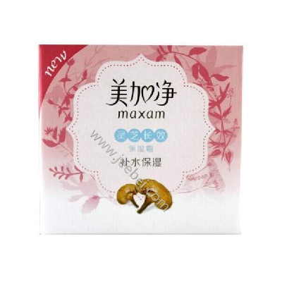 美加凈靈芝長效保濕霜