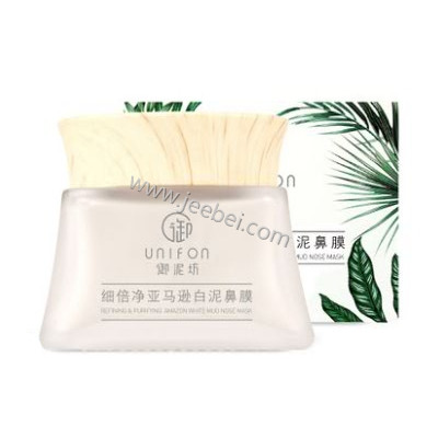 御泥坊細倍凈亞馬遜白泥鼻膜