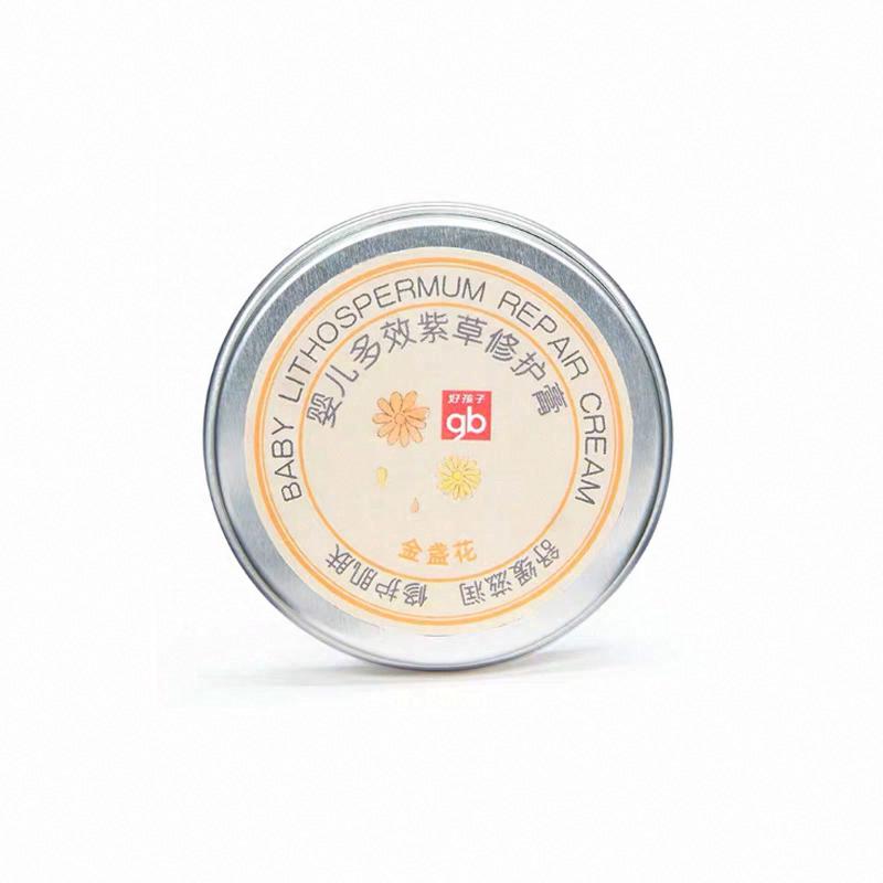 好孩子嬰兒多效紫草修護膏（金盞花）