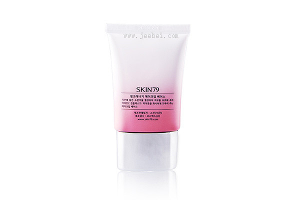 SKIN79 粉紅能量輕潤隔離霜