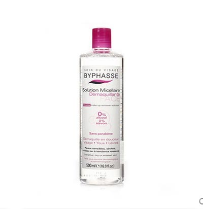 Byphasse 溫和卸妝水
