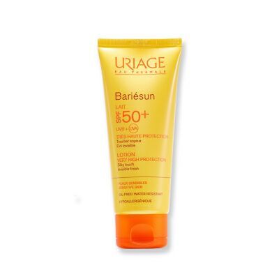 依泉清爽倍護防曬乳SPF30+