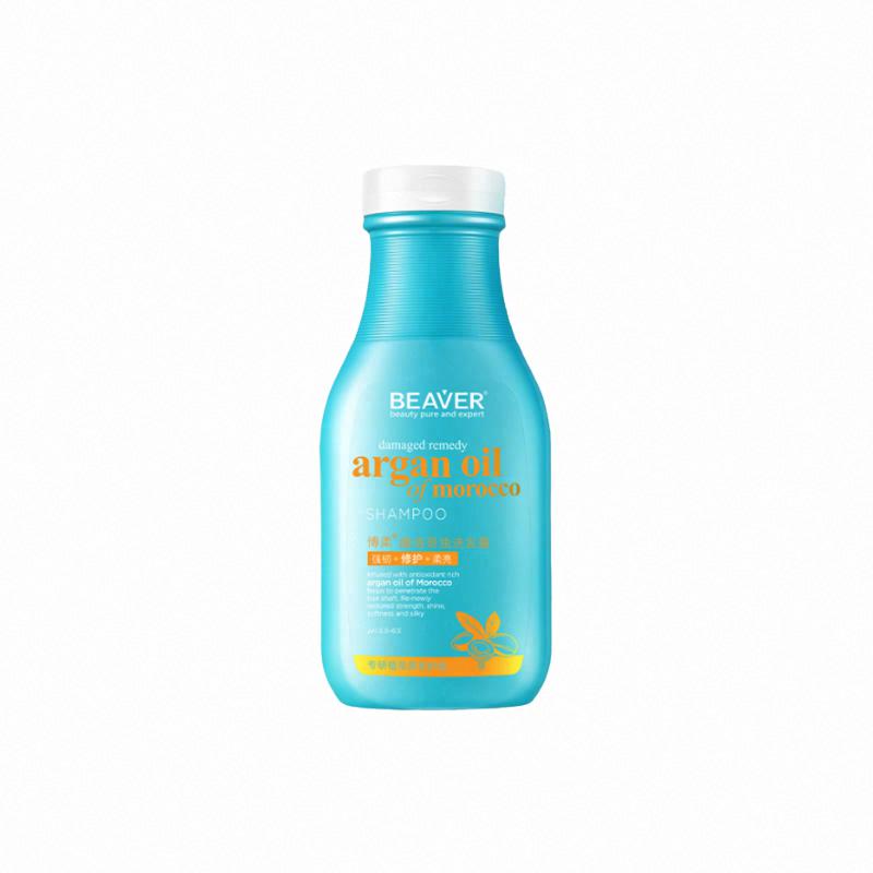 BEAVER博柔摩洛哥油洗發露（護色 修護）