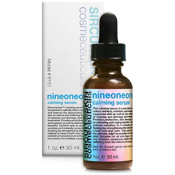 SIRCUIT Skin Nineoneone Calming Serum