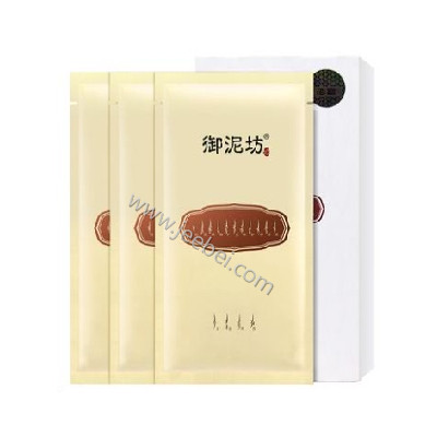 御泥坊黑茶修護新生礦物眼膜貼