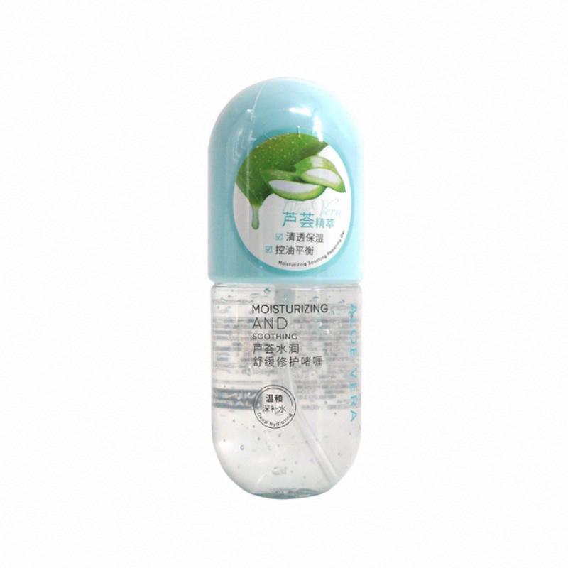 MINISO 蘆薈水潤舒緩修護啫喱