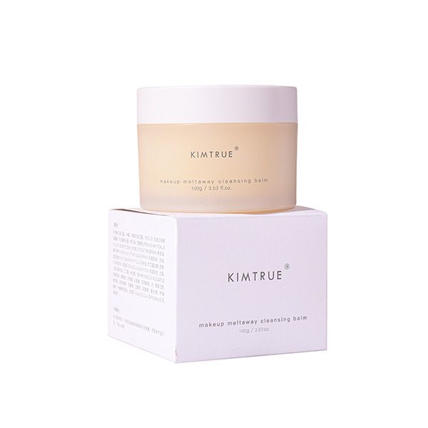 KIMTRUE越桔辣木籽卸妝膏