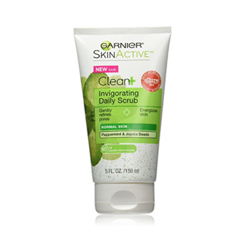 Garnier 卡尼爾磨砂洗面奶