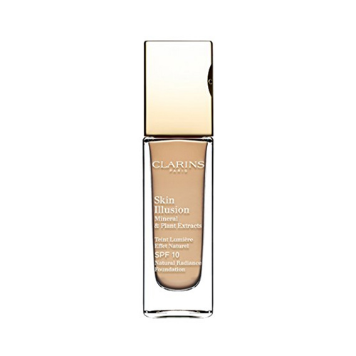 Clarins 嬌韻詩蘋果光透亮礦物粉底液
