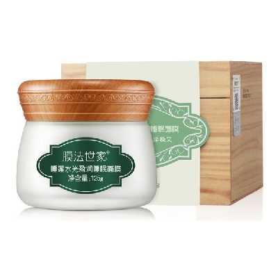 膜法世家 睡蓮水光盈潤睡眠面膜