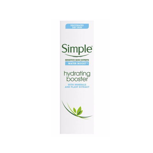 Simple 清妍 Water Boost Hydrating Booster
