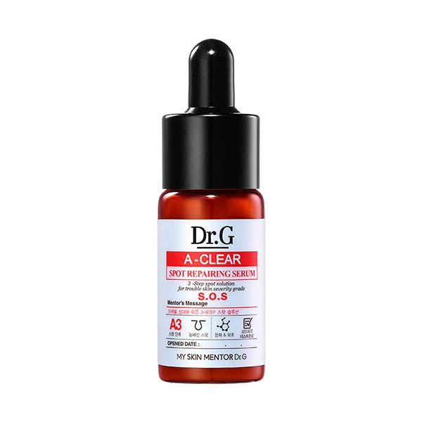 Dr.G凈痘無瑕修復精華露