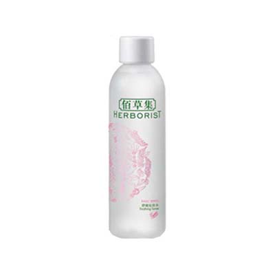 佰草集舒爽化妝水