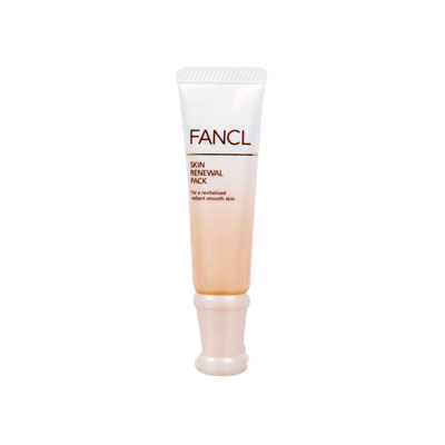 FANCL柔嫩亮膚軟膜