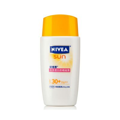 妮維雅水漾透白防曬凝露 SPF30 PA++