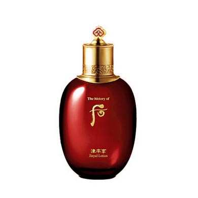 后津率享紅華凝香平衡乳